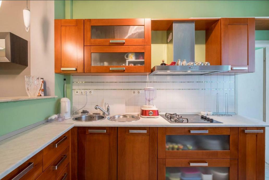 Han Krum 2 Bedroom Central Flat София Екстериор снимка