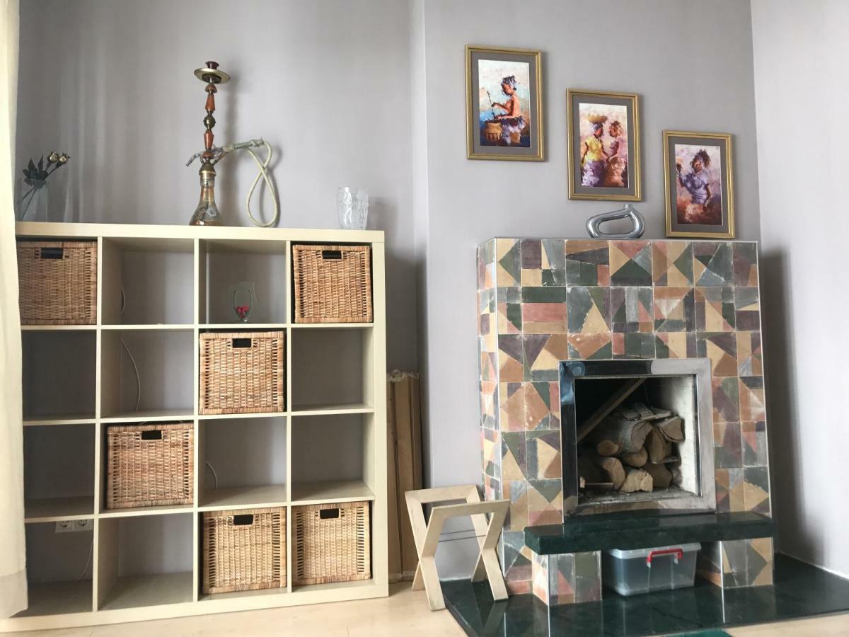 Han Krum 2 Bedroom Central Flat София Екстериор снимка